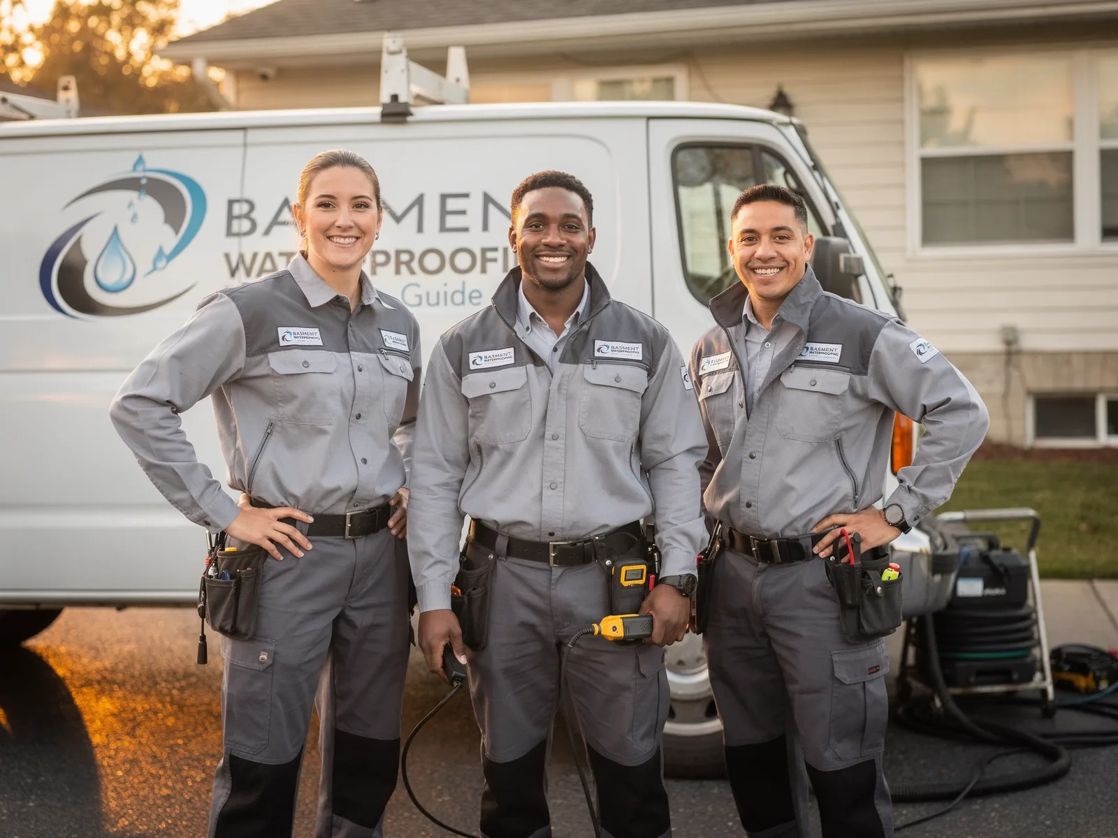 Basement Waterproofing company in Greybull, WY